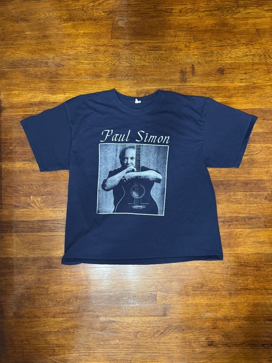 Delta Other - VTG Paul Simon Graphic T-Shirt